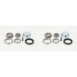 2X CONTINENTAL CTAM RADLAGER-SATZ VORNE passend für MERCEDES C-KLASSE CLC-KLASSE