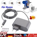 Für Dyson Ladekabel Ladegerät Netzteil DC58,DC59, DC60, DC61, DC62 DC72 V6 V7 V8