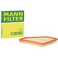 Luftfilter MANN-FILTER C 28 053 für BMW 3 Limousine (G20) 3 Touring (G21)