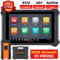 OTOFIX D1 PROS2 PROFI KFZ OBD2 Diagnosegerät Alle System ECU CODING RDKS IMMO DE