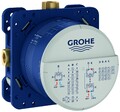 GROHE Universal Unterputz-Einbaukörper Rapido SmartBox 35604 DN 15 3 Abgänge