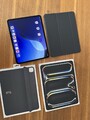 Apple IPAD PRO 13' 2024 (M4/7.Genertion)-WiFi+Cellular-256GB-Space BLACK