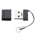 Intenso Slim Line Typ-A 128GB USB-Stick Mit Schutzkappe, Öse, bis zu 35 MB/s, US