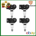 RDKS Sensor Geeignet für Mercedes W213 W177 W167 W247 RDKS 4x 433MHZ TPMS 4 PCS