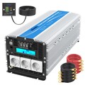 GIANDEL 5000W Power Inverter di Potenza Onda Modificata Convertitore DC 12V a AC