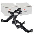 2X NTY ACHSSCHENKEL VORNE LINKS RECHTS passend für NISSAN PATHFINDER 