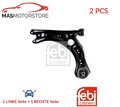 LINKS RECHTS QUERLENKER SATZ FEBI BILSTEIN 174045 2PCS P FÜR SEAT IBIZA V,ARONA