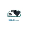 Hydraulikfiltersatz Automatikgetriebe Purflux TEK001 für Vag