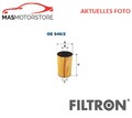 MOTOR ÖLFILTER FILTRON OE646/2 P FÜR ERF ECT 257KW,316KW