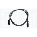 1x Sensor, Raddrehzahl MAGNETI MARELLI 172100060010 passend für RENAULT
