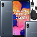Samsung Galaxy A10 2/32GB LTE Schwarz ohne Simlock | TOP zustand | Zubehörpaket