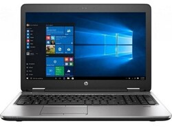 HP Probook 650 G3 Notebook FullHD Intel Core i5 15 Zoll USB 3 Type C DP seriell