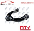QUERLENKER LENKER RADAUFHÄNGUNG VORNE LINKS OBERE NTY ZWG-HD-031 V NEU