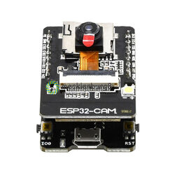 ESP32-CAM-MB 5V WIFI Bluetooth USB Development Board OV2640 Camera Module CH340G
