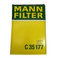MANN-FILTER C 35 177 Luftfilter - Für Automobile