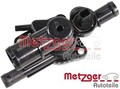 Metzger 4006482 Thermostat für Kühlmittel Thermostat Kühlmittel 