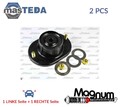 A77002MT FEDERBEINLAGER DOMLAGER PAAR OBERE VORNE MAGNUM TECHNOLOGY 2PCS NEU