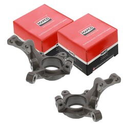 2x MAPCO ACHSSCHENKEL VORNE passend für RENAULT CLIO 2 LINKS+RECHTS