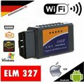 ELM327 OBDII ODB2 WIFI Diagnosegerät Für PKW LKW Auto Tester Scanner IOS-Android