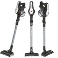 Hoover H-Free 100 HF122BPT 011 22V Akku-Staubsauger Luxor Schwarz, Gebraucht