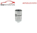KRAFTSTOFFFILTER CHAMPION CFF100263 P FÜR SKODA SUPERB I 1.9 TDI 1.9L 96KW,74KW