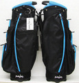 Molhimawk Cart Bag 2.0 WAVE Blue - neu - UVP €169 - Lagerverkauf