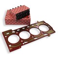 Elring Zylinderkopfdichtung+Schraubensatz für Audi A1 Seat Ibiza VW Touran 1,4+4