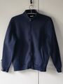 Russell Europe Men's Authentic Sweat Jacket blue