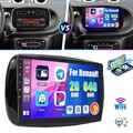 Für Smart Fortwo 453 2014-2019 Autoradio Android 13 CarPlay 64GB GPS Navi RDS BT