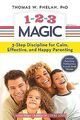 1-2-3 Magic: Effective Discipline for Children 2-12... | Buch | Zustand sehr gut