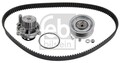 FEBI BILSTEIN 32814 Wasserpumpe & Zahnriemensatz für AUDI,SEAT,SKODA,VW