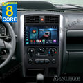 4+64GB Android 14 Apple Carplay Autoradio GPS Navi Für Suzuki Jimny SN 2005-2017