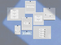 Solarspeicher 5kWh, 10kWh, 15kWh, 20kWh LiFePO4 Akku Speicherbatterie modular PV