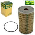 MANN FILTER H 932/2 T ÖLFILTER MOTORÖLFILTER FILTEREINSATZ MIT DICHTUNG MOTORÖL 