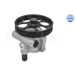 1x Hydraulikpumpe, Lenkung MEYLE 16-16 631 0002 passend für NISSAN OPEL
