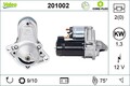Starter Anlasser Valeo für Fiat Stilo Kombi Opel Adam Agila 1991 -> 201002