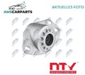 FEDERBEINLAGER DOMLAGER HINTEN AD-VW-007 NTY NEU OE QUALITÄT
