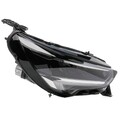 VALEO Scheinwerfer Rechts für OPEL Corsa F für VAUXHALL Corsa Mk5 (F) 450919