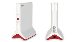 AVM FRITZ!Repeater 6000 Ax WiFi 6 Inkl. Netzteil und Ovp