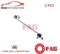 STABILISATOR STABI LINKS+RECHTS VORNE FAG 818 0584 10 2PCS A NEU OE QUALITÄT