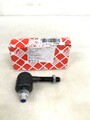 febi bilstein 09317 Spurstangenendstueck mit Sicherungsmutter und Kontermutter 