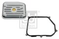 FEBI BILSTEIN Hydraulikfiltersatz Automatikgetriebe 32644 Siebfilter für VW AUDI