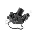 ORIGINAL® Topran Thermostatgehäuse für BMW X1 2 Active Tourer 2 Gran Tourer