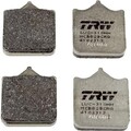 TRW MCB829CRQ Bremsbelagsatz für BMW Bremse Bremsbeläge