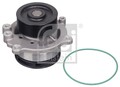 FEBI BILSTEIN Wasserpumpe Motorkühlung 31737 Aluminium für DAF CF XF 2 85 XD XG