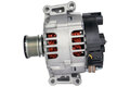 Generator mit Freilaufriemenscheibe 50mm HELLA für MERCEDES SPRINTER 3-t Bus