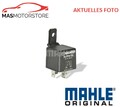 RELAIS ARBEITSSTROM MAHLE ORIGINAL MR 54 I NEU OE QUALITÄT