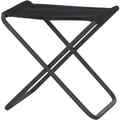 Siena Garden Campinghocker Premium, Aluminium Anthrazit / AirMesh (100 % Polyest