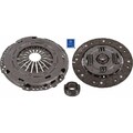 Sachs 3000 970 130 Kupplungssatz für AUDI SKODA SEAT VW GOLF PASSAT T ROC A3 A1