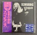 Scorpions – In Trance, CD, SICP 20243, Limited Edition,Blu-spec CD, Paper Sleeve